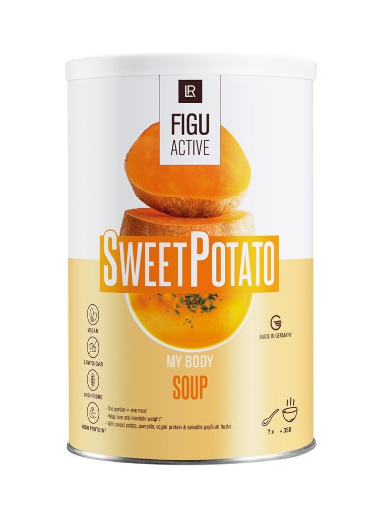 LR FIGUACTIVE Sweet Potato Soup
